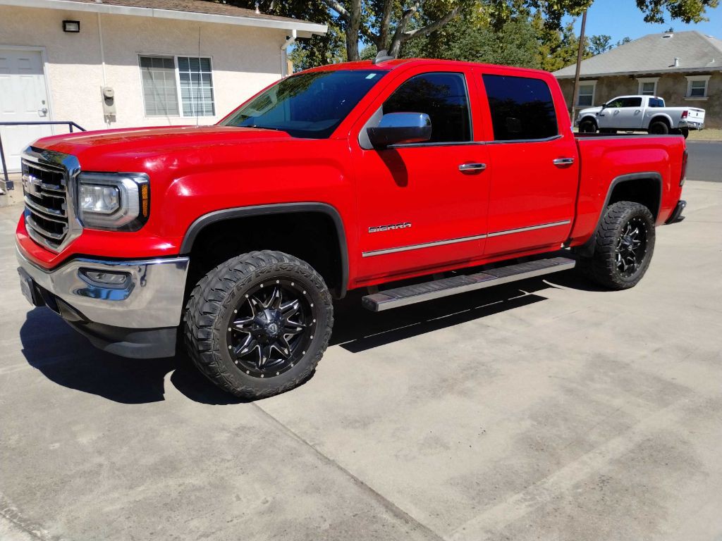 2018 GMC Sierra Image 8