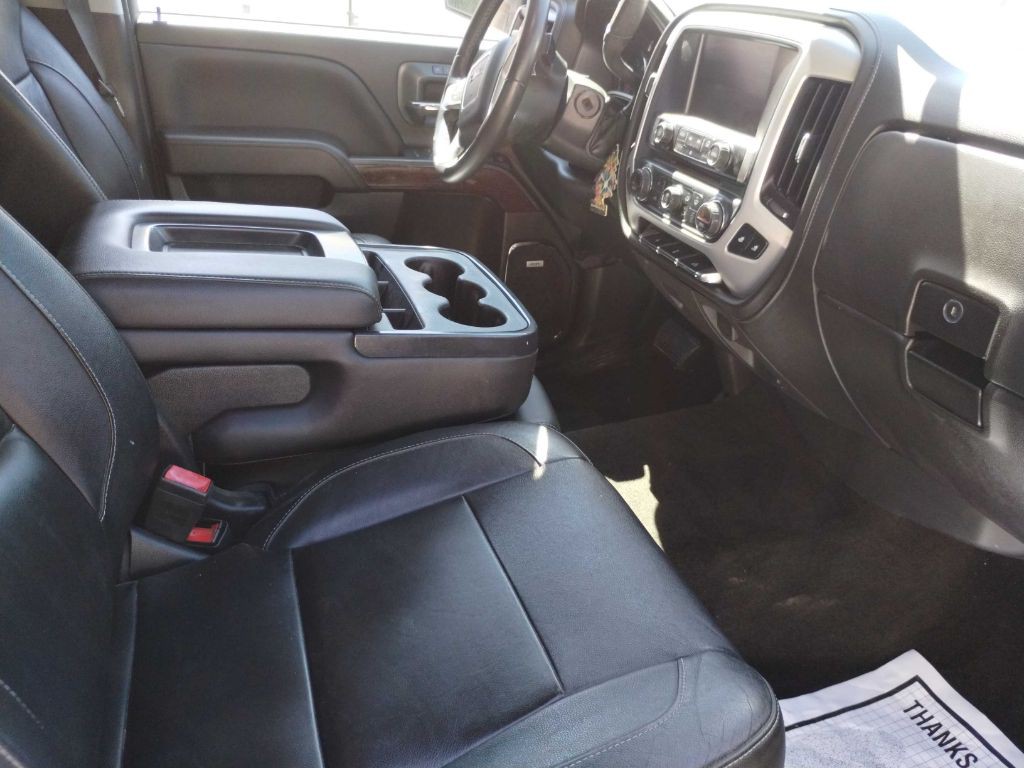 2018 GMC Sierra Image 10