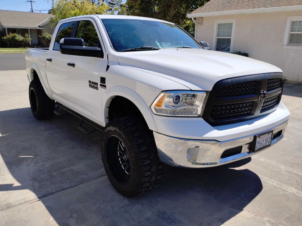 2017 RAM 1500 Image 1