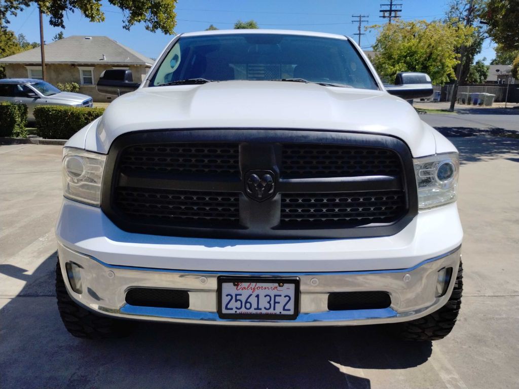 2017 RAM 1500 Image 2