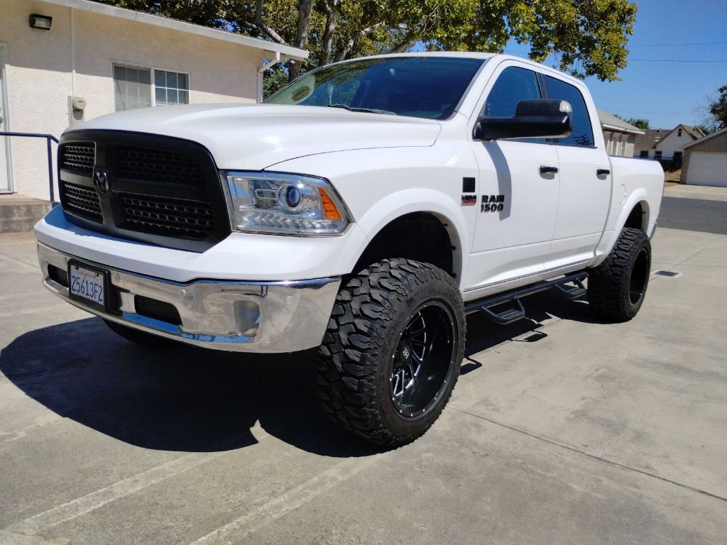 2017 RAM 1500 Image 4