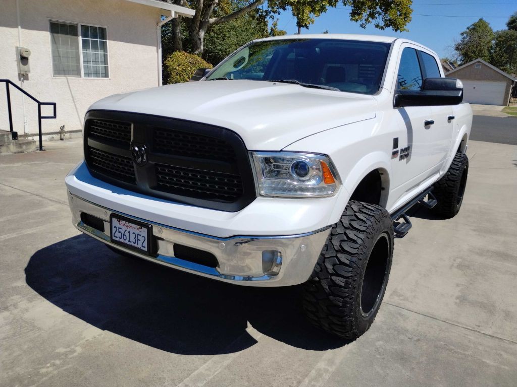 2017 RAM 1500 Image 5