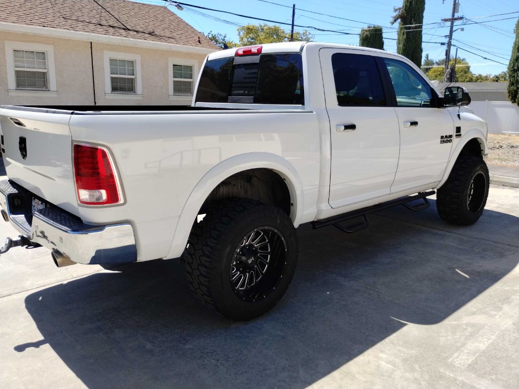 2017 RAM 1500 Image 8