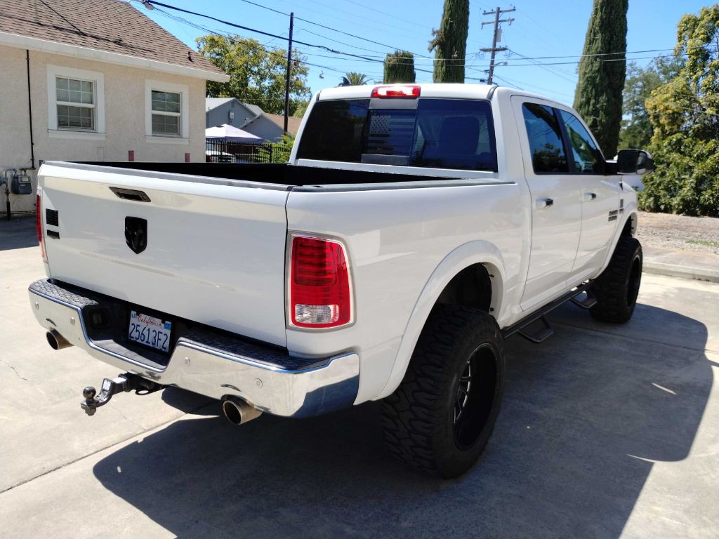 2017 RAM 1500 Image 9