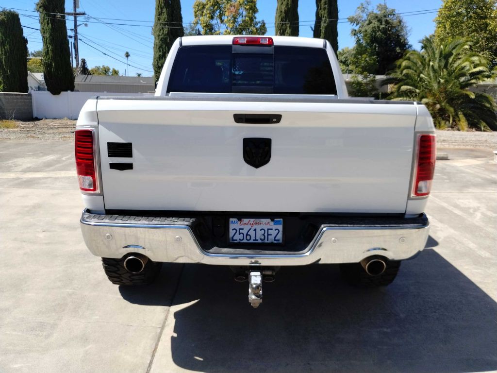 2017 RAM 1500 Image 10