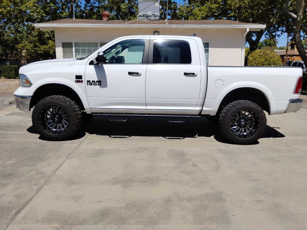 2017 RAM 1500 Image 12