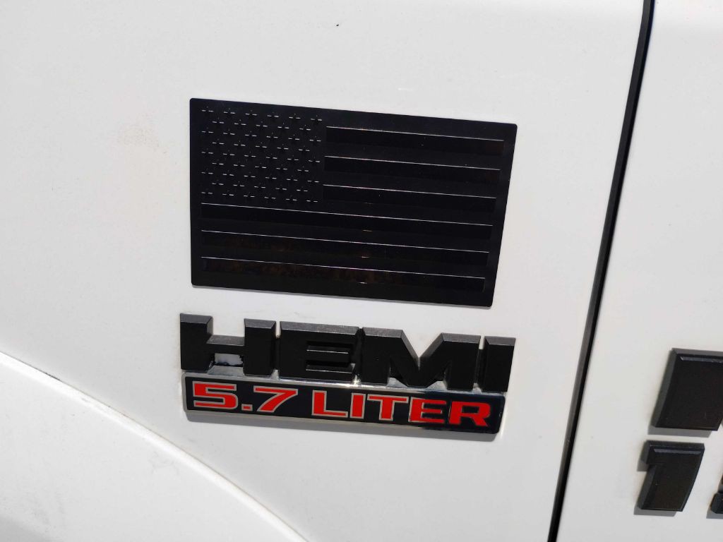 2017 RAM 1500 Image 14