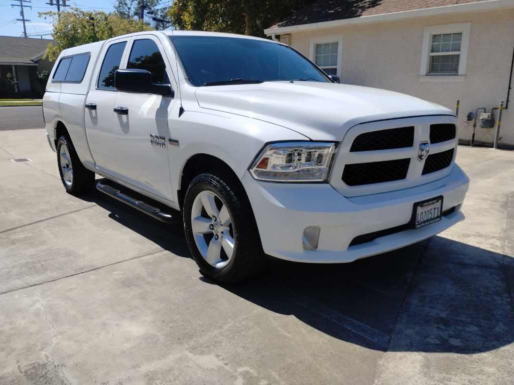 2014 RAM 1500 Image 2