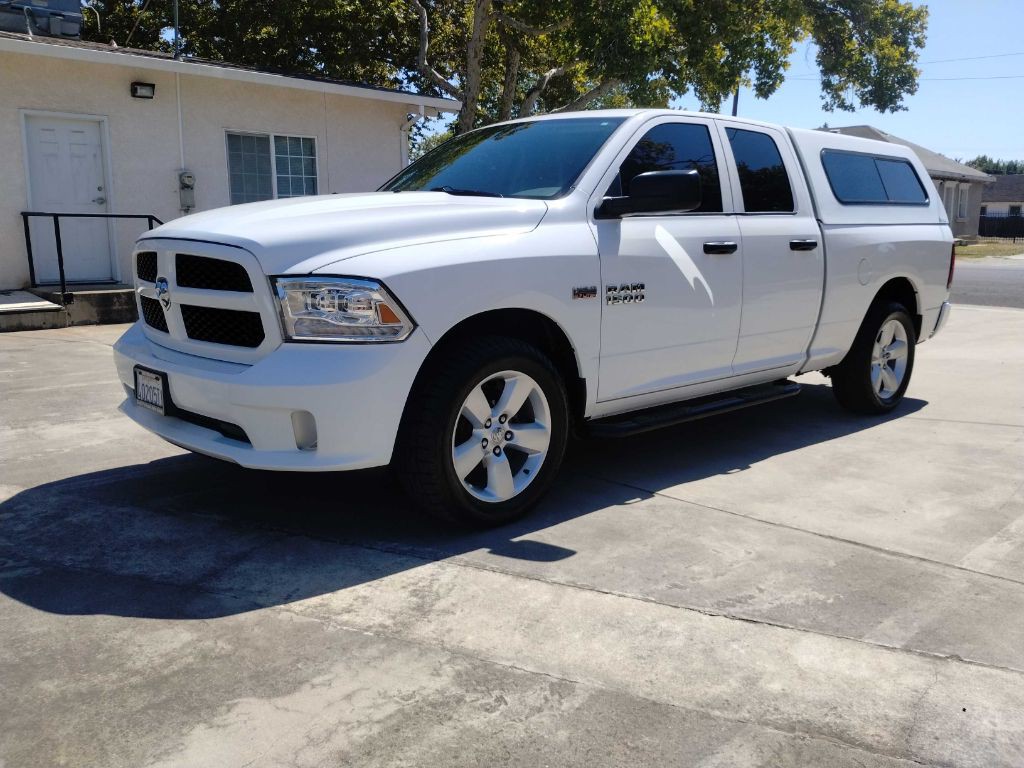 2014 RAM 1500 Image 3