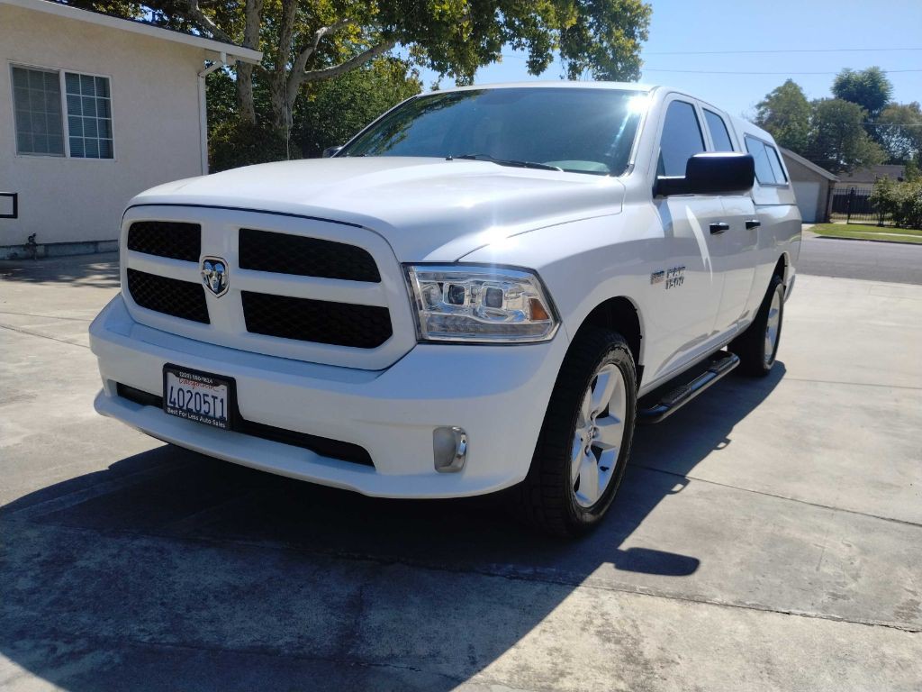2014 RAM 1500 Image 4