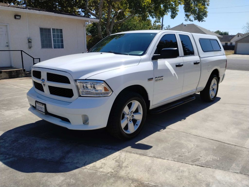 2014 RAM 1500 Image 5