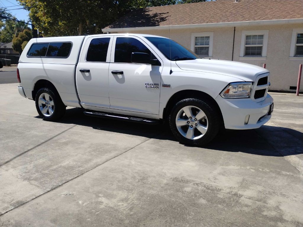 2014 RAM 1500 Image 6