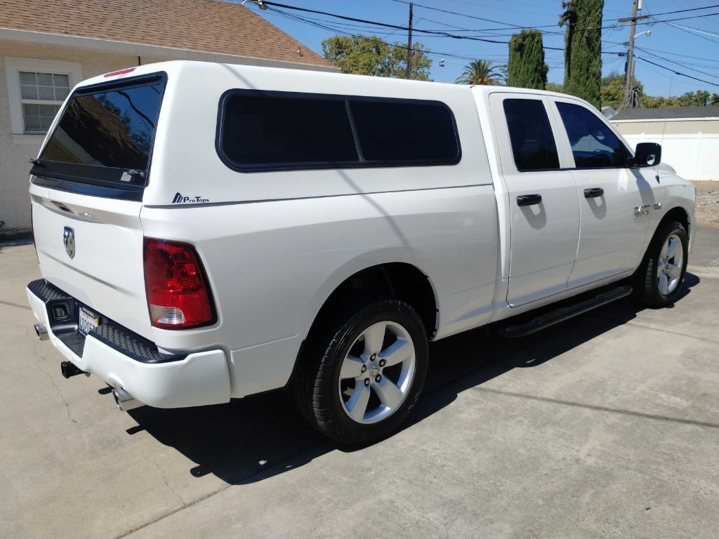 2014 RAM 1500 Image 7