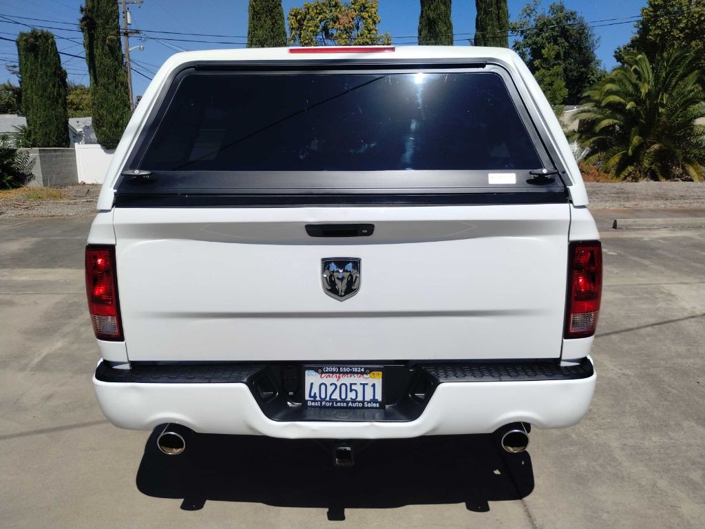 2014 RAM 1500 Image 8