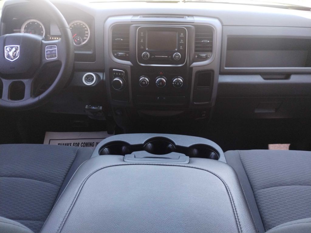 2014 RAM 1500 Image 14