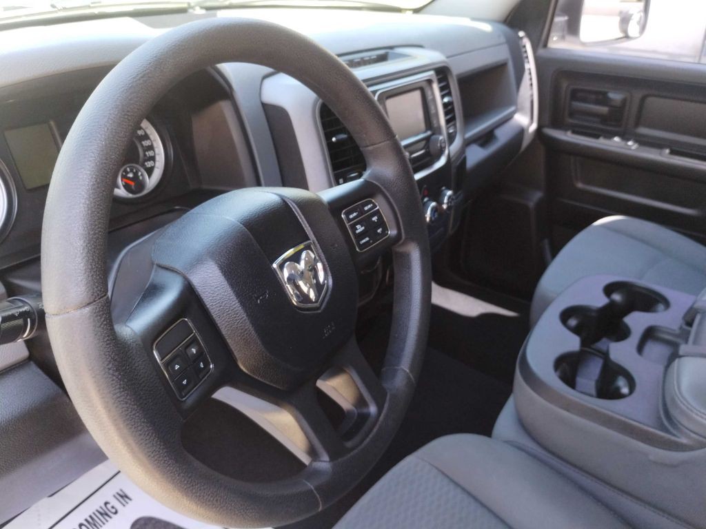 2014 RAM 1500 Image 21