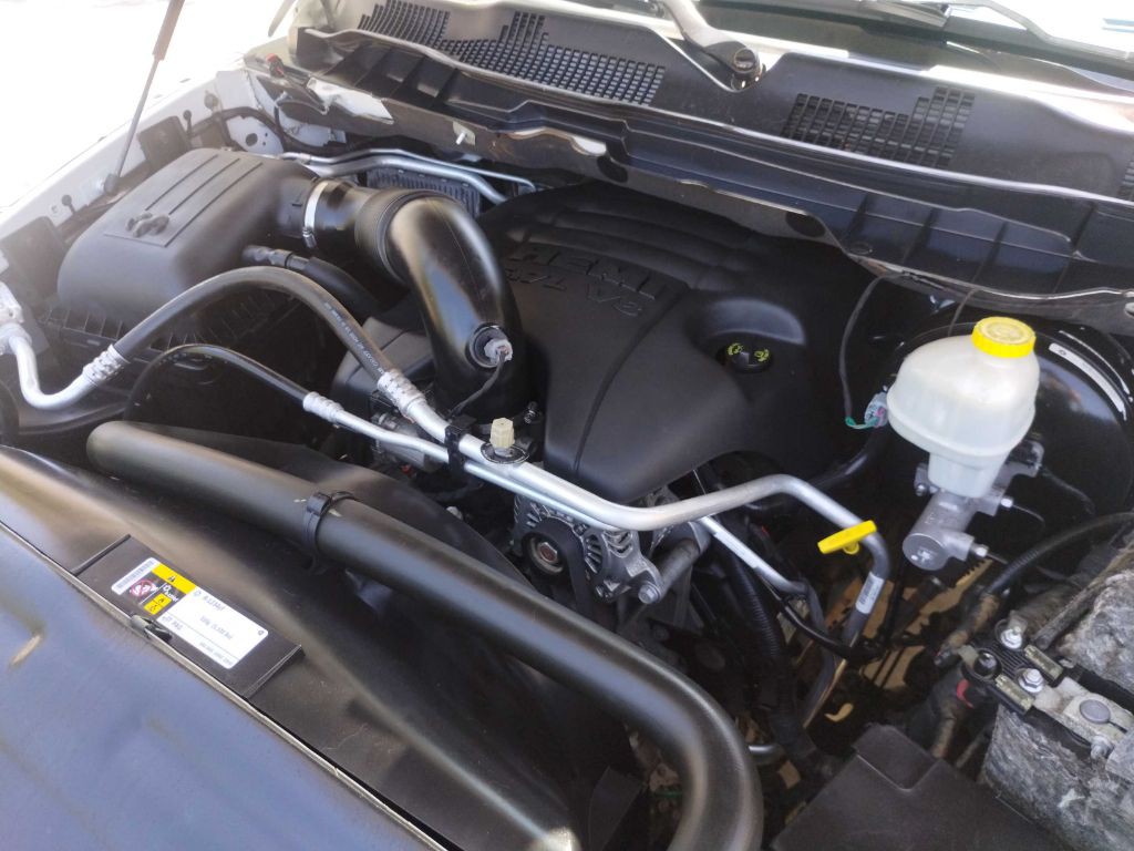 2014 RAM 1500 Image 22