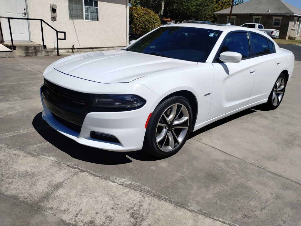 2015 Dodge Charger Image 1