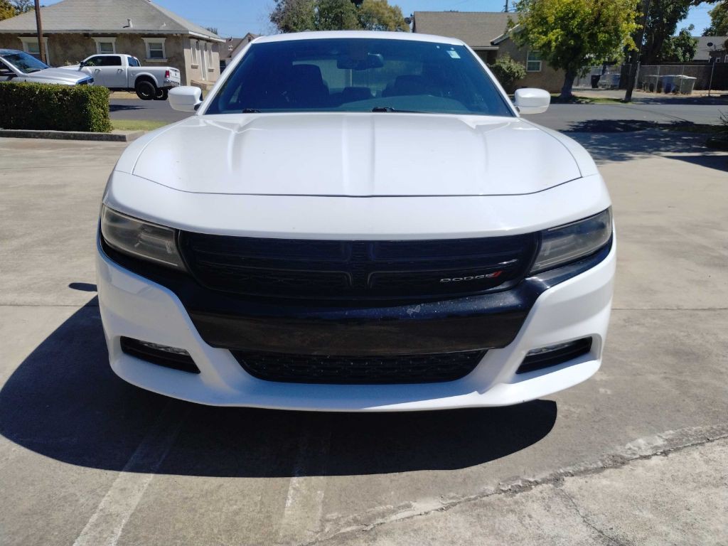 2015 Dodge Charger Image 2