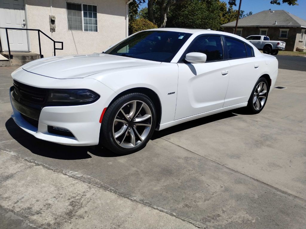 2015 Dodge Charger Image 3