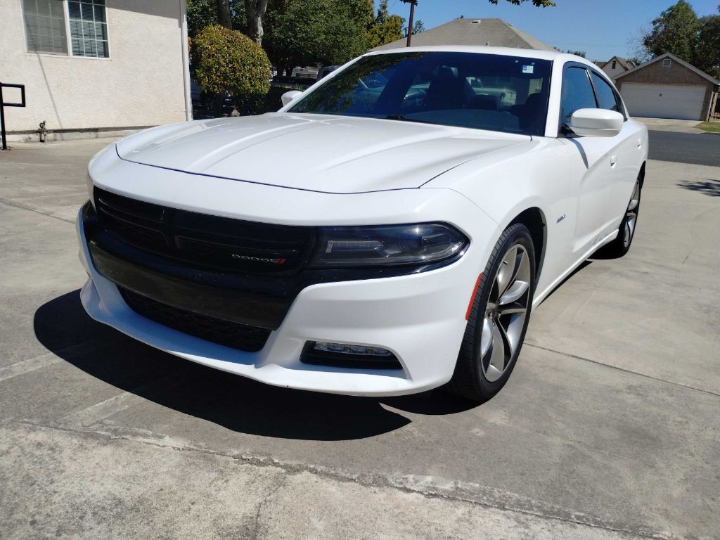 2015 Dodge Charger Image 4