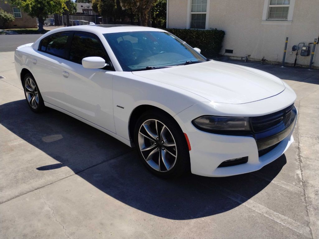 2015 Dodge Charger Image 5