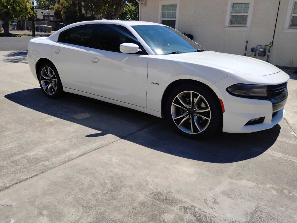 2015 Dodge Charger Image 6