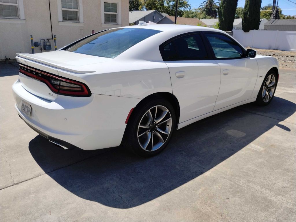 2015 Dodge Charger Image 7