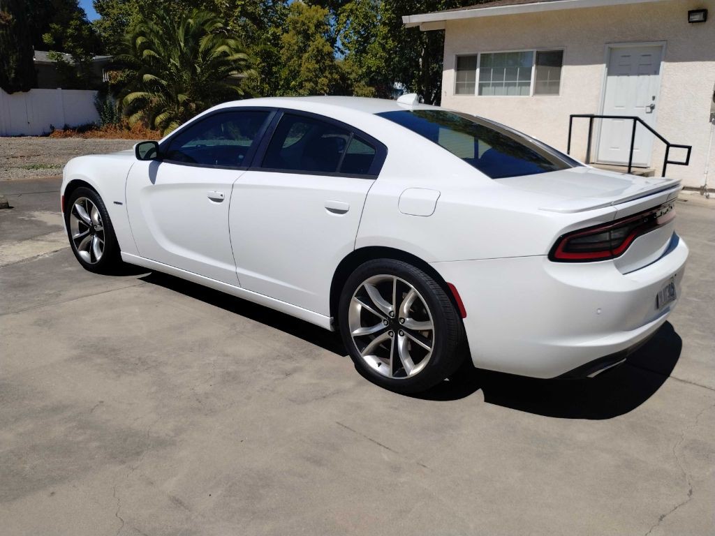 2015 Dodge Charger Image 9