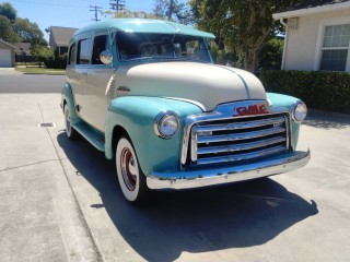 Image for 1953 GMC Suburan 4 door ID: 6775920
