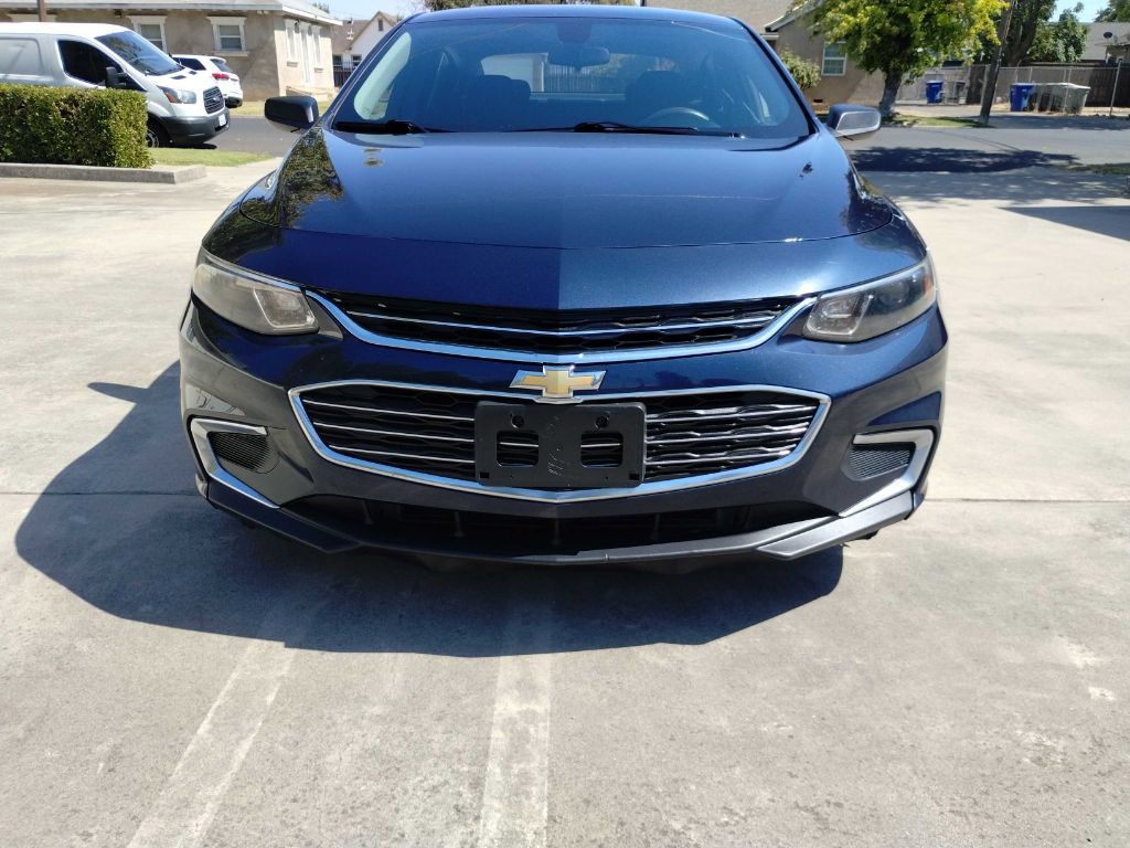 2016 Chevrolet Malibu Image 3