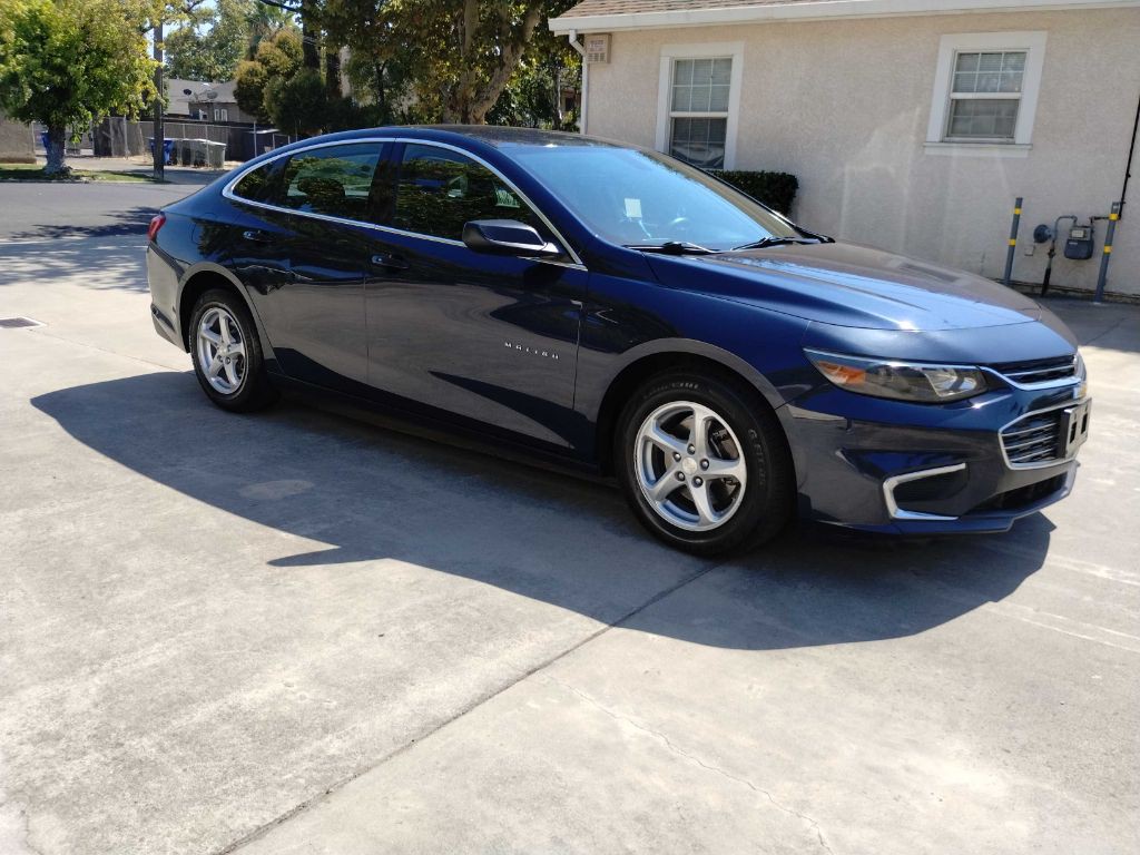 2016 Chevrolet Malibu Image 5
