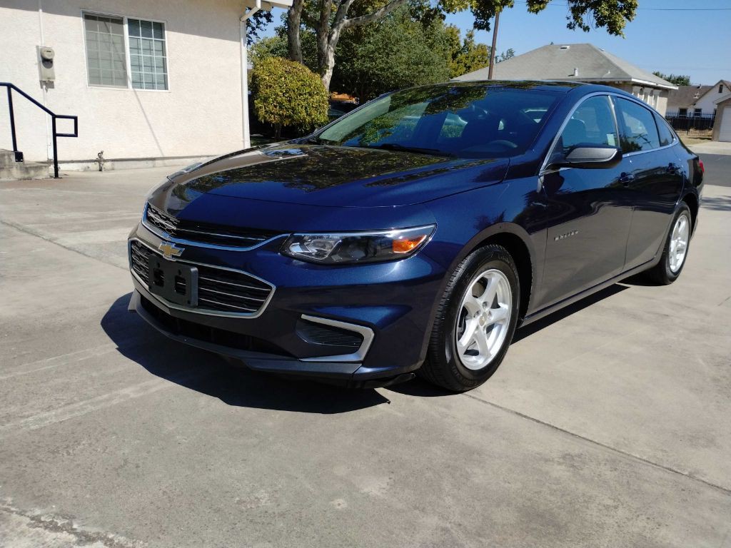 2016 Chevrolet Malibu Image 6