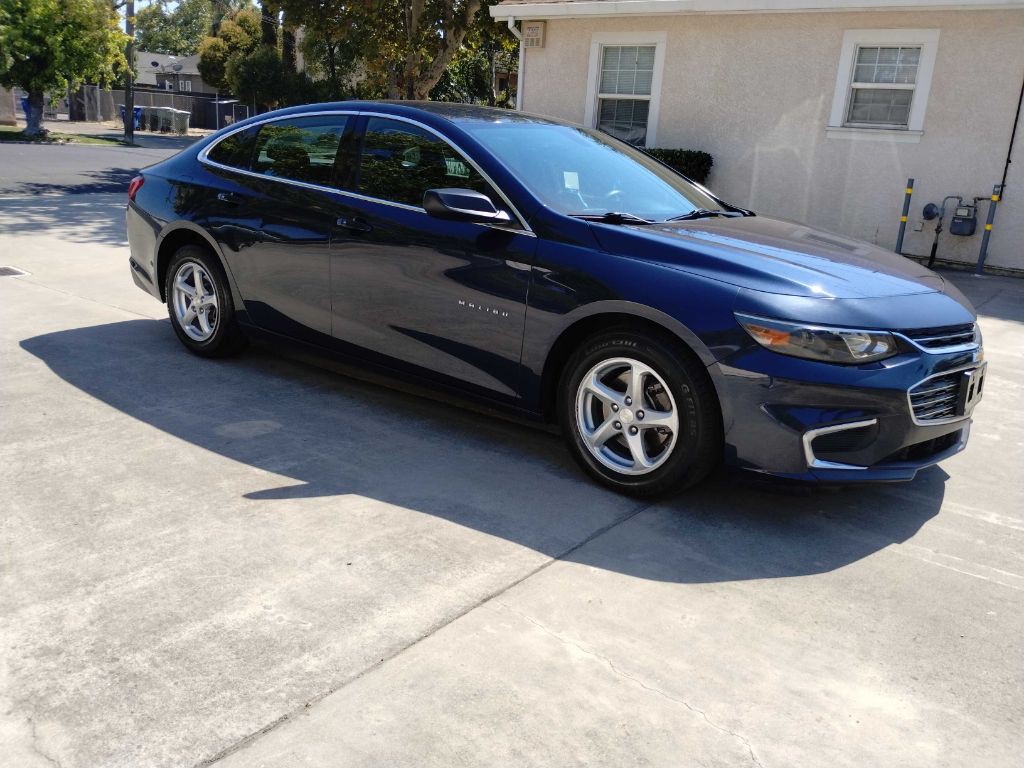 2016 Chevrolet Malibu Image 7