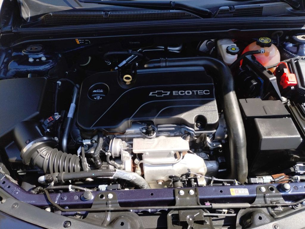 2016 Chevrolet Malibu Image 17