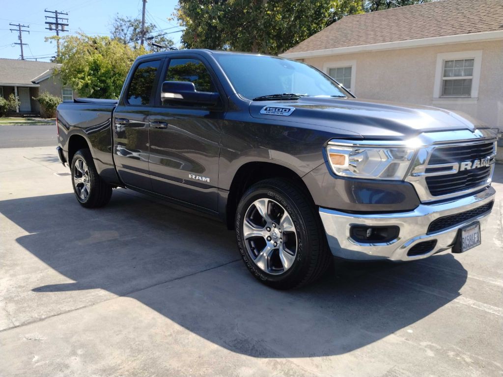 2021 RAM 1500 Image 2