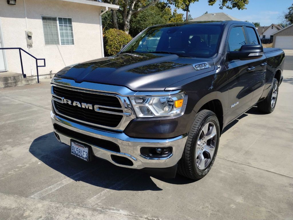 2021 RAM 1500 Image 3