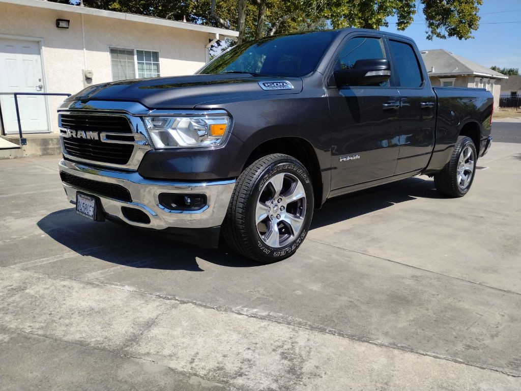2021 RAM 1500 Image 4