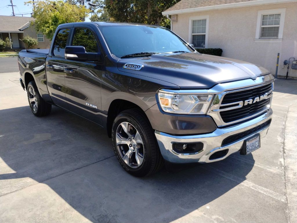 2021 RAM 1500 Image 5