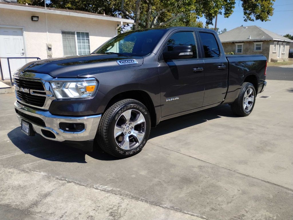 2021 RAM 1500 Image 6