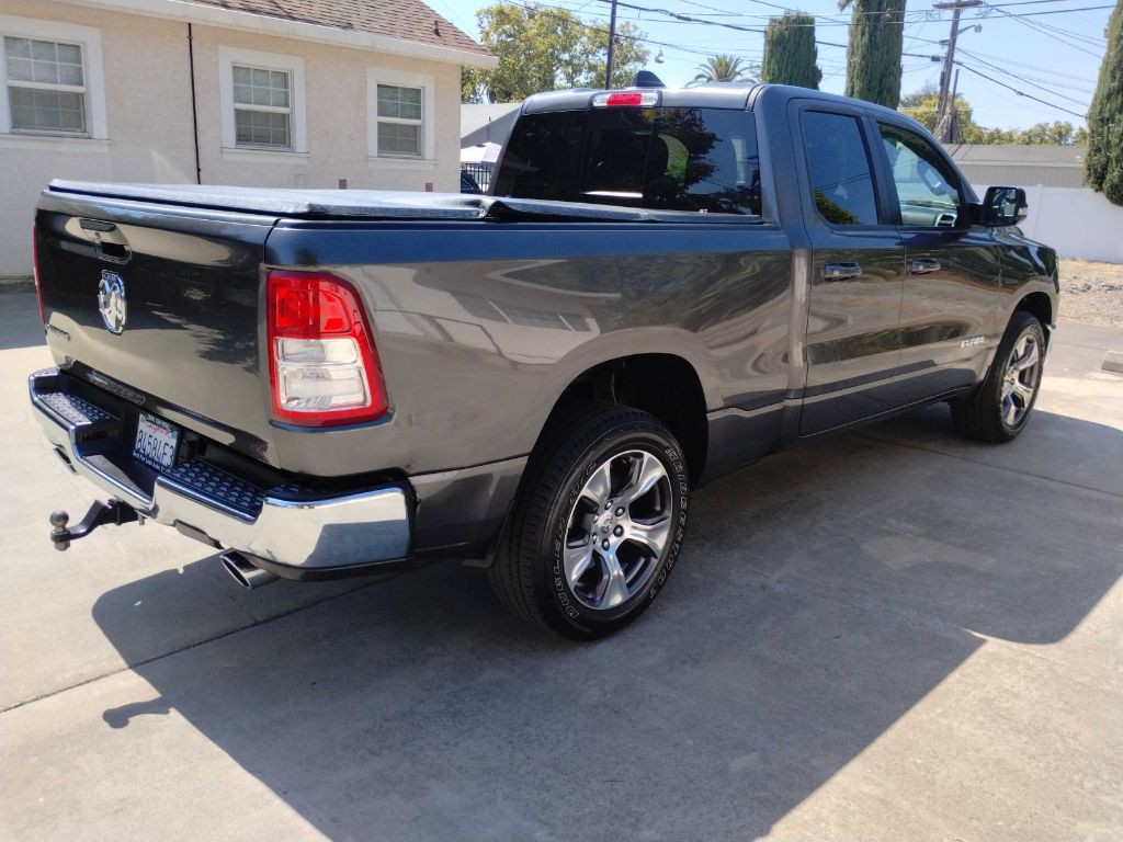 2021 RAM 1500 Image 7