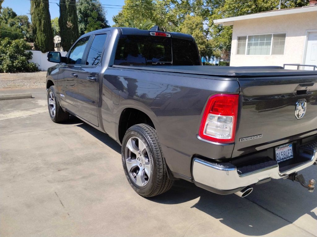 2021 RAM 1500 Image 8