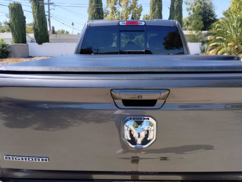 2021 RAM 1500 Image 9