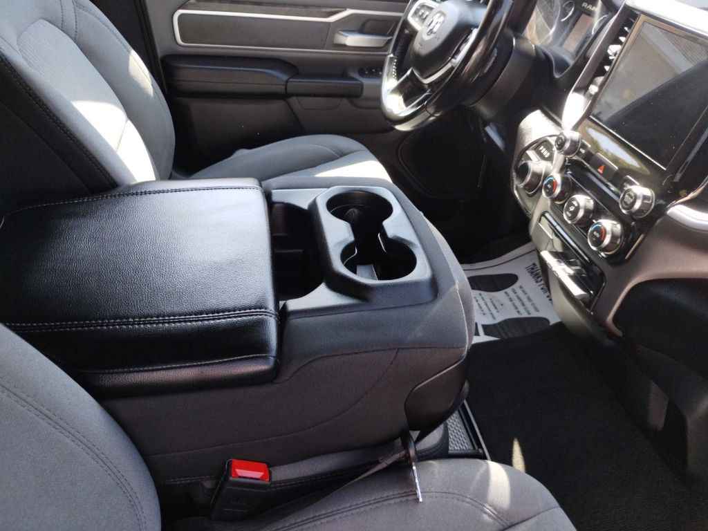 2021 RAM 1500 Image 18