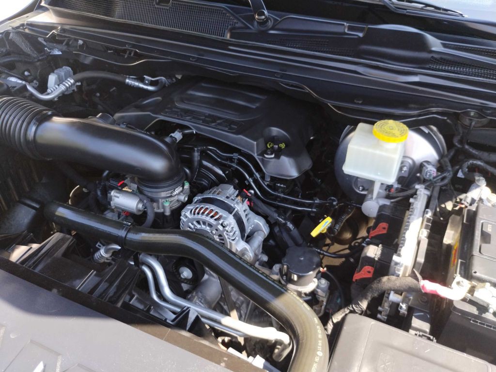 2021 RAM 1500 Image 22
