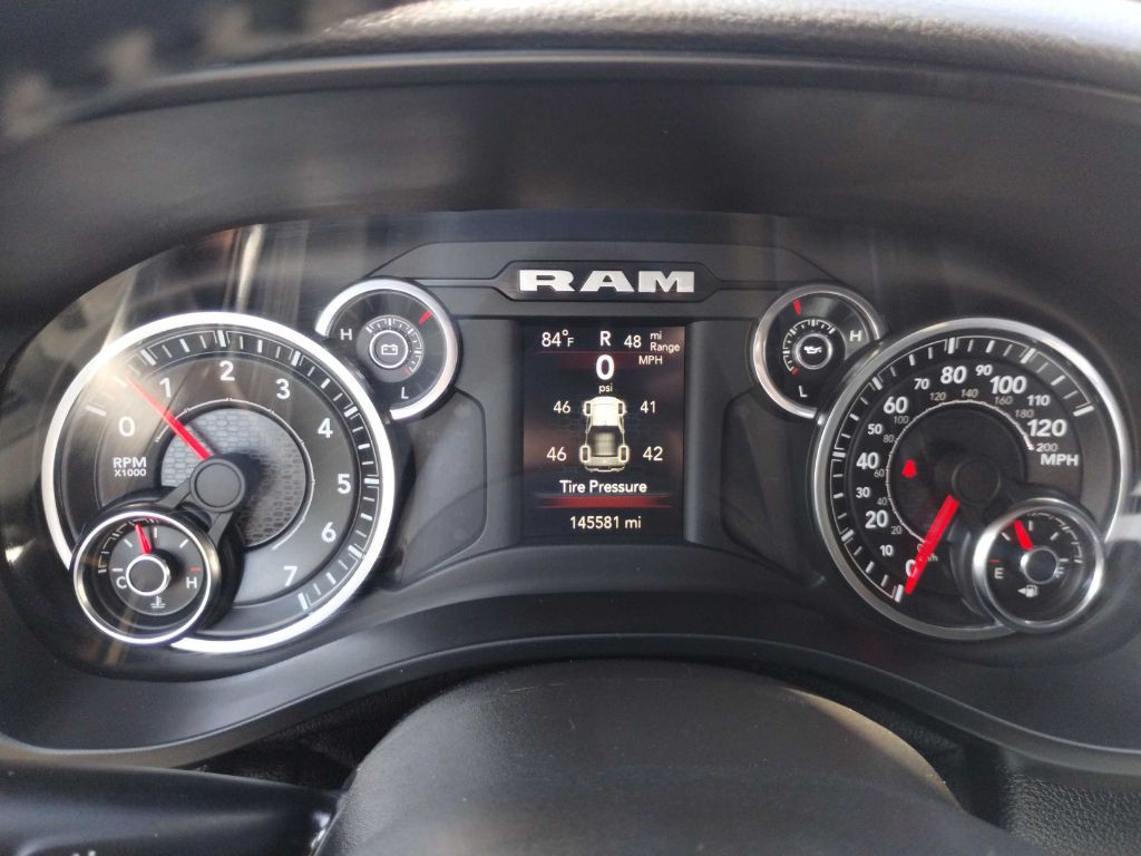 2021 RAM 1500 Image 25