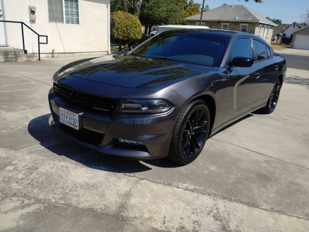 2016 Dodge Charger Image 2
