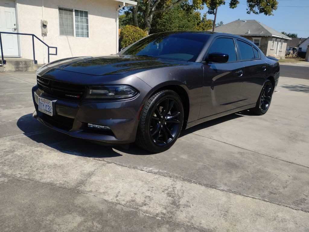 2016 Dodge Charger Image 3