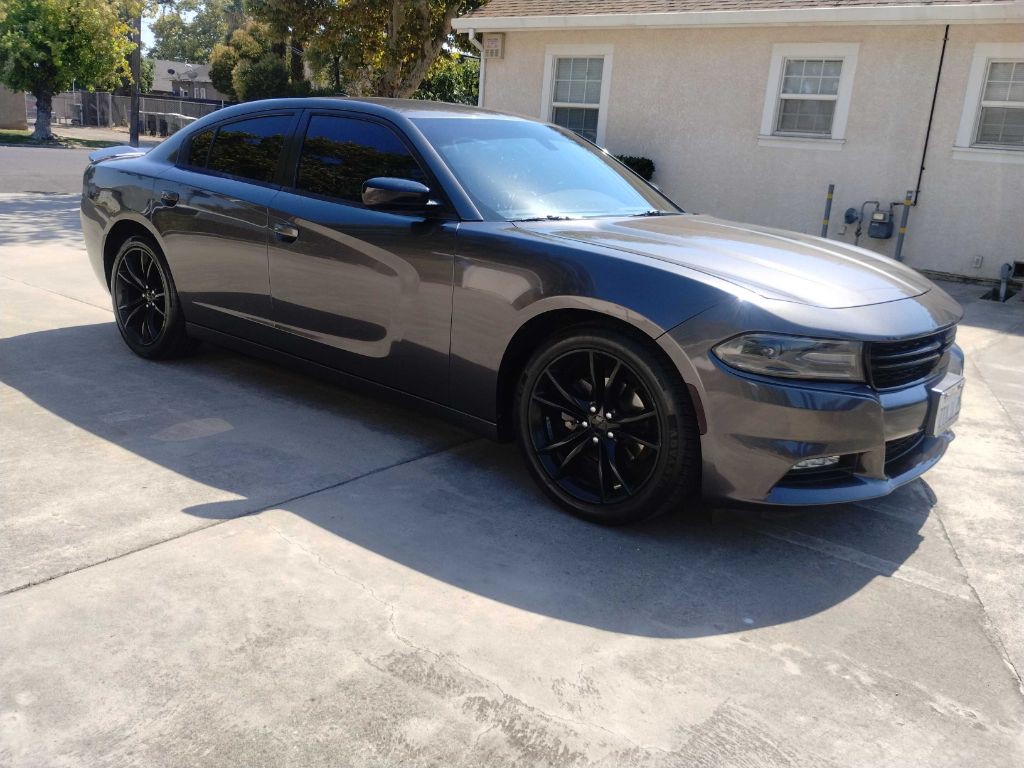 2016 Dodge Charger Image 4