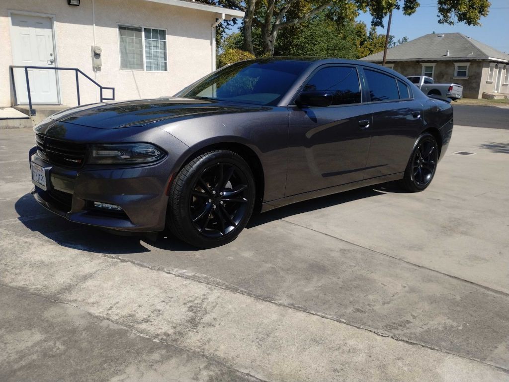 2016 Dodge Charger Image 5